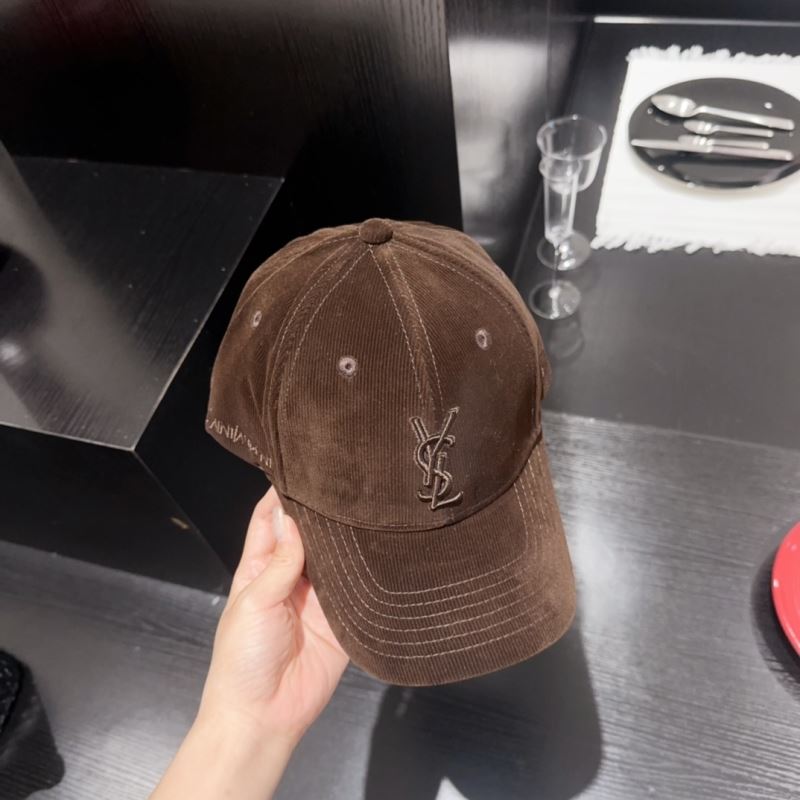 YSL Caps